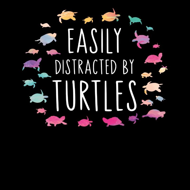 Sea Turtle Tortoise Easily