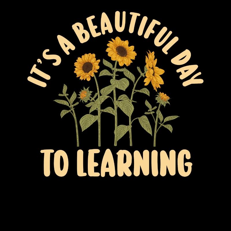 It's A Beautiful Day For Learning