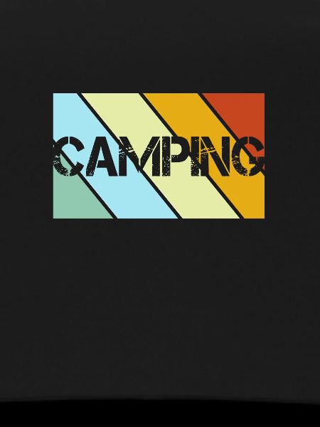 Camping Retro