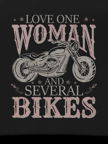 Love several bikes