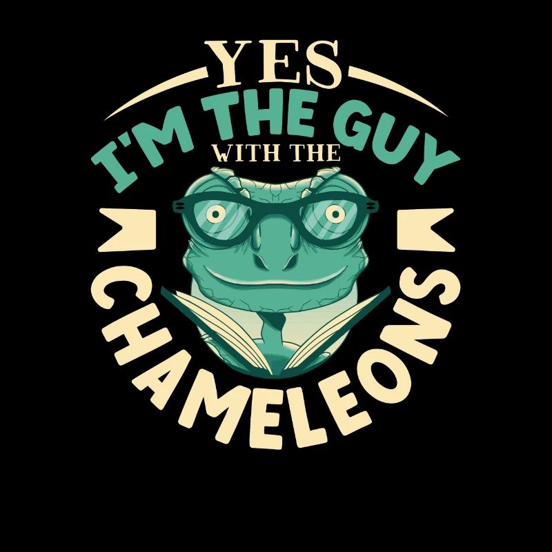Chameleon Reptile Propriétaire Lizard Reptile Pet