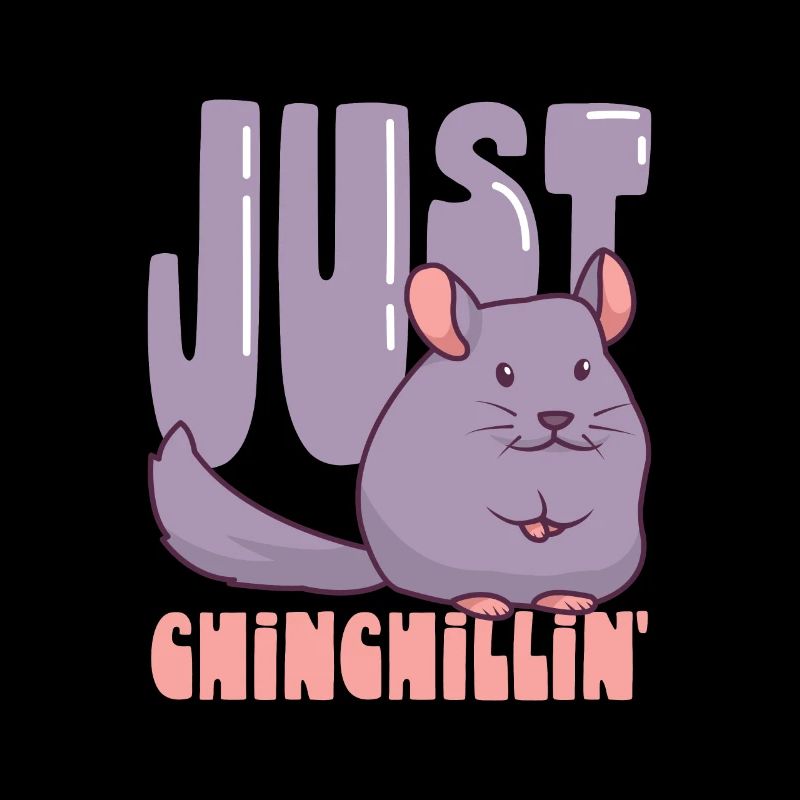 Idée cadeau Chinchilla Lover