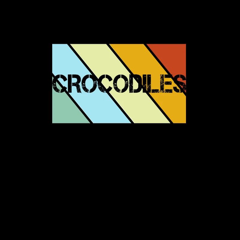 Crocodile Rétro