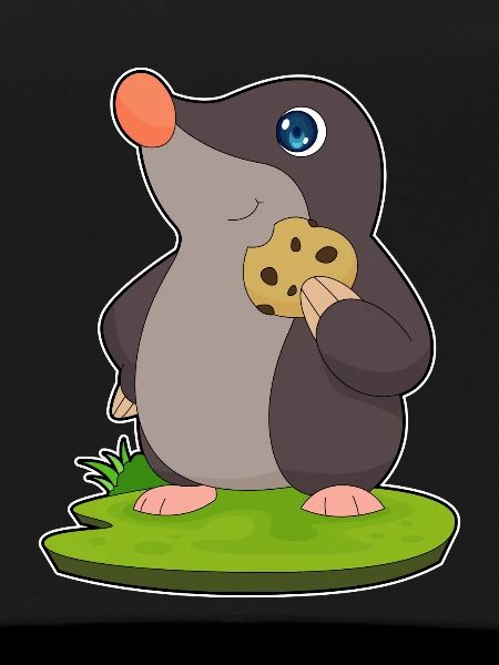 Mole Cookie