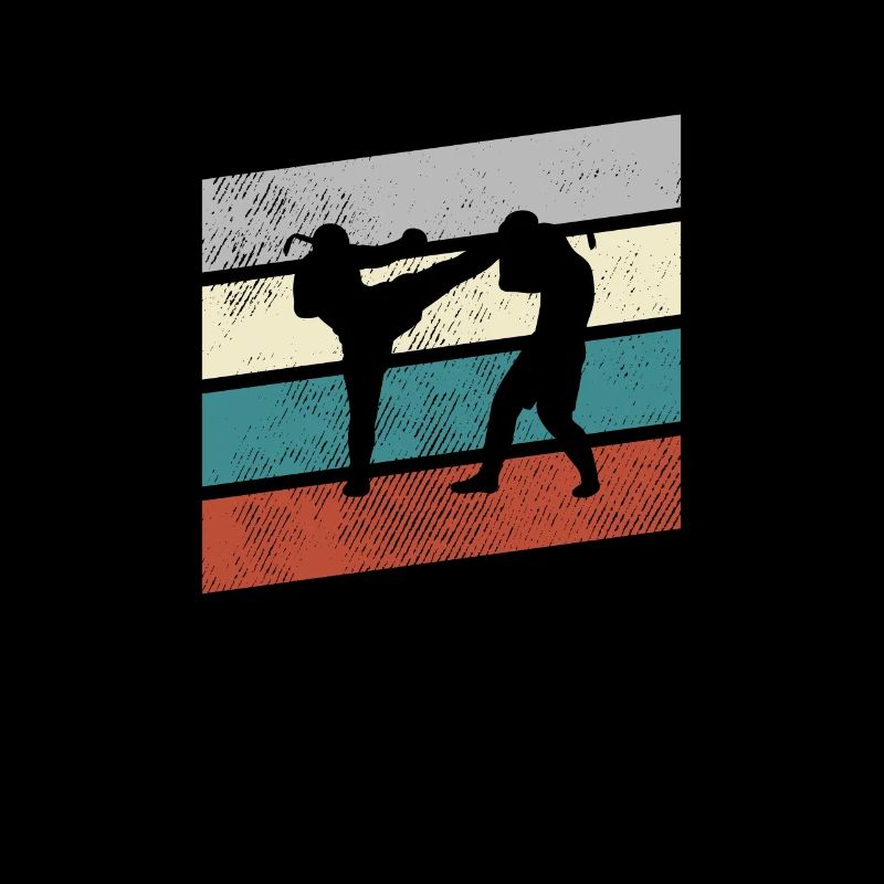 mma retro