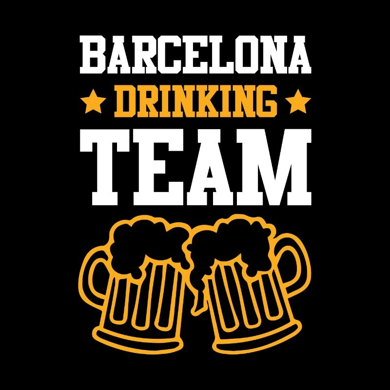 Barcelona Drinking Team