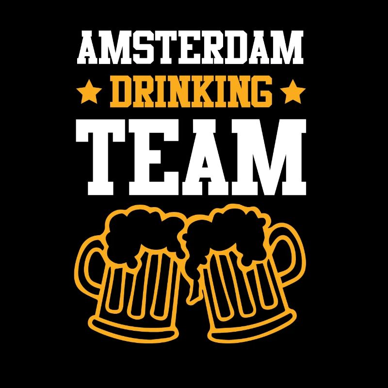 Amsterdam Drinking Team
