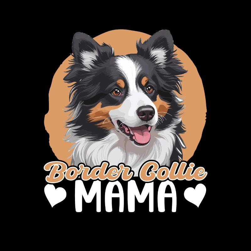Border Collie Mama