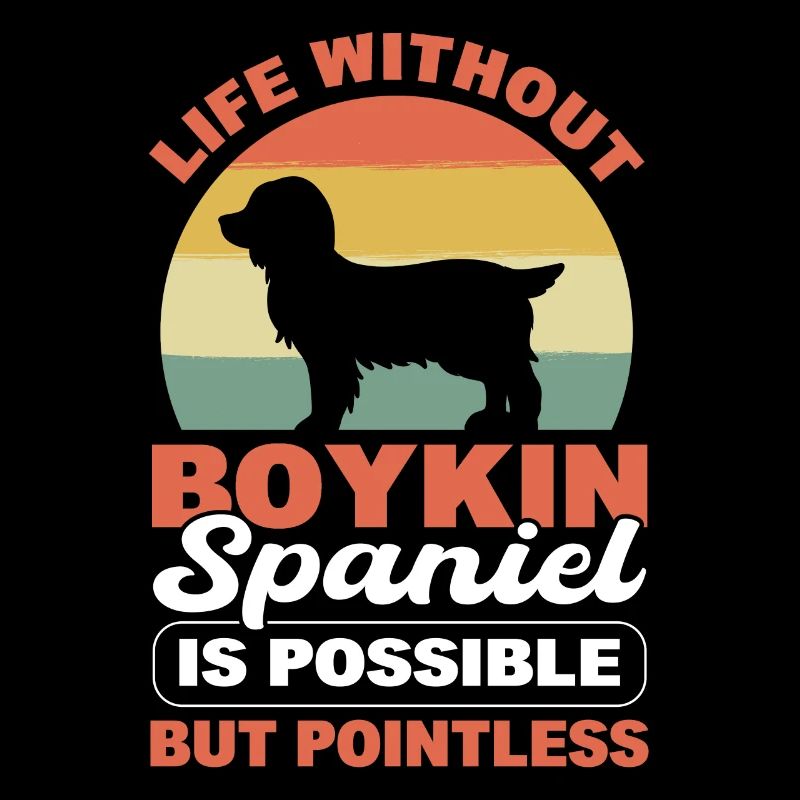 Life Without Boykin Spaniel Is Possible But
