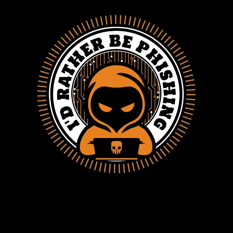 I'd Rather Be Phishing Sniffer Social Engineering