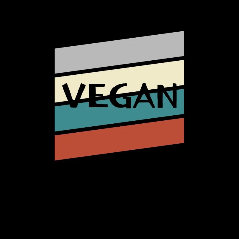 Vegan Retro