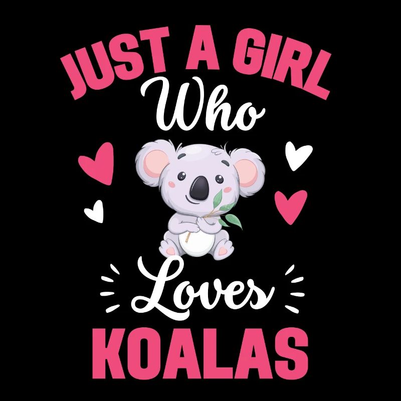 Australien Tier Koala Mädchen Geschenk Koala
