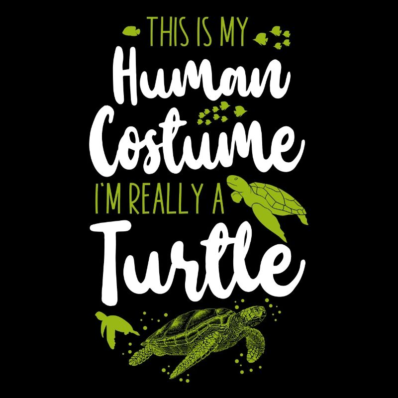 Sea Turtle Tortoise This Is My