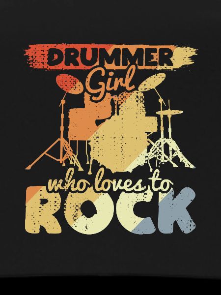 Drummer Girl