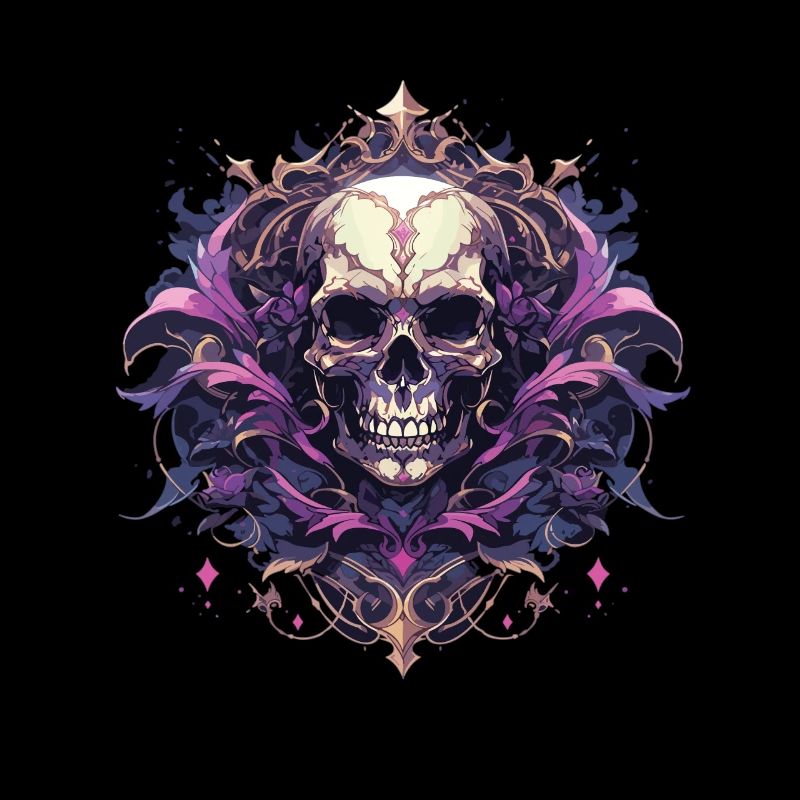Skull Skull Skulls Skull Skeleton