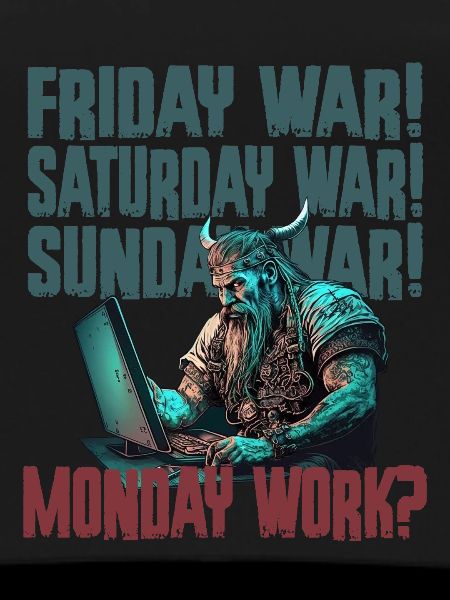 Travail du lundi Programmation Vikings