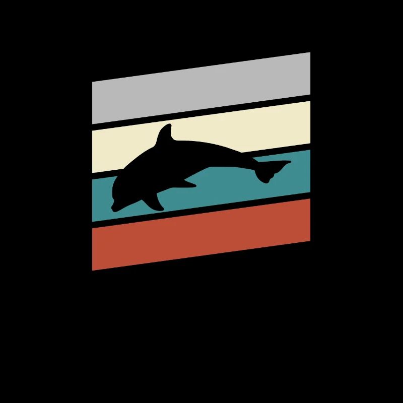 Dauphin Rétro