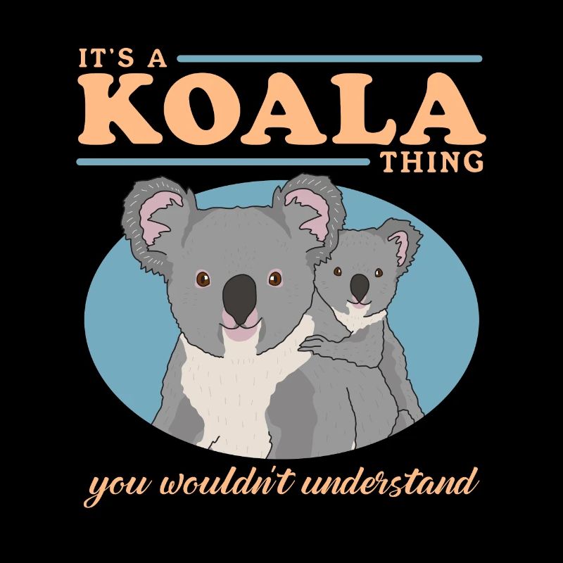 Koala Koalabären | Koalas Koalabär Geschenk