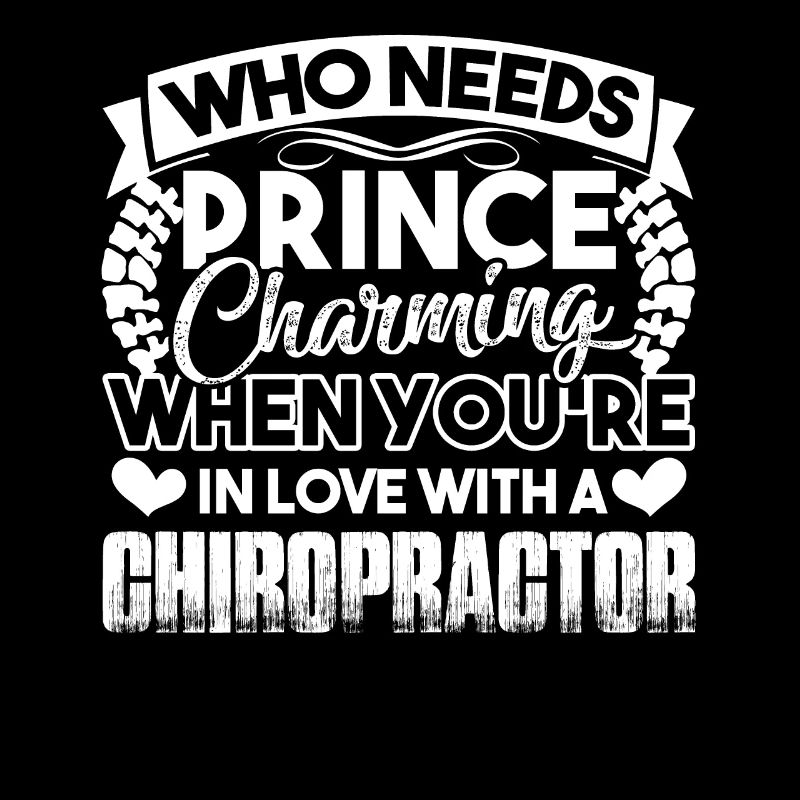 Chiropractor In Love With A Chiropractor