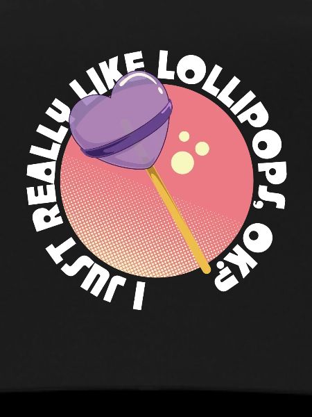 Lollipop Candy Gift