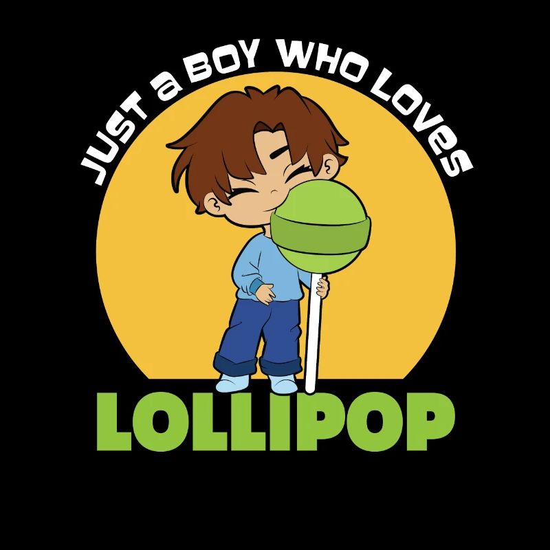 Lollipop Candy Gift
