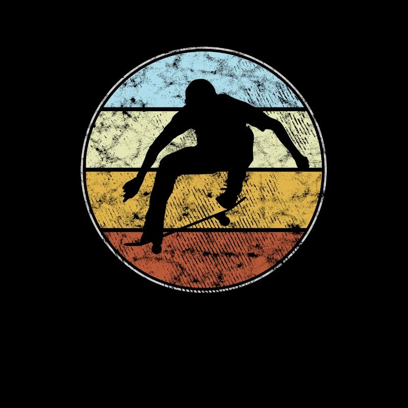 Skating Retro