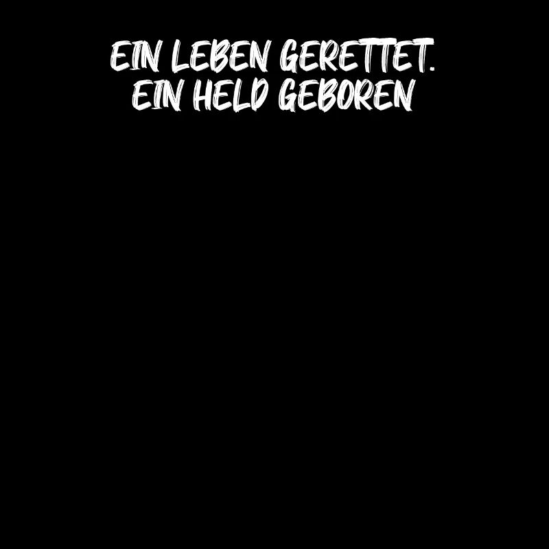Feuerwehr - Ein Leben gerettet. Ein Held geboren