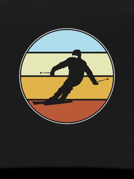 Ski Retro