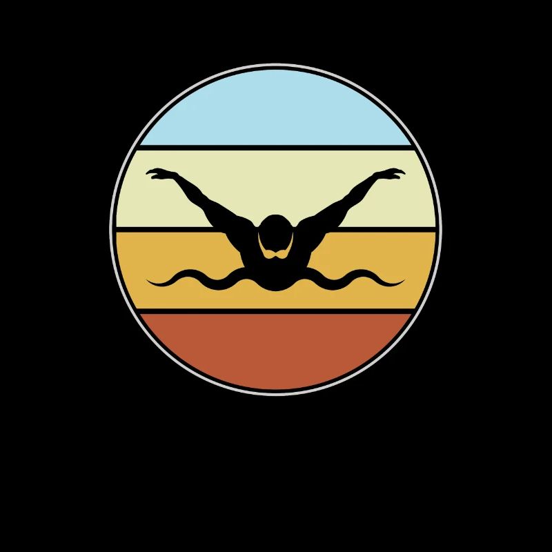 Natation Rétro