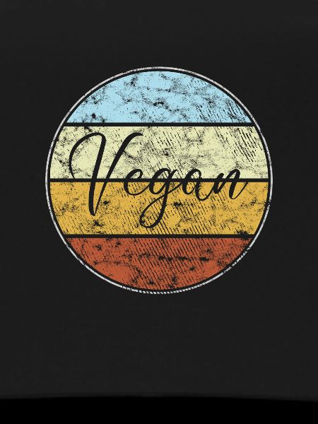 Rétro végétalien