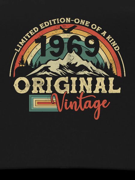 Millésime original 1969