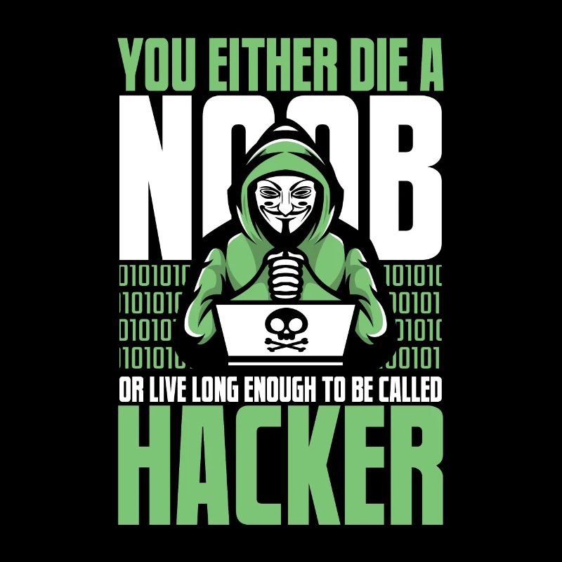 Live Long Enough To Be Called Hacker Sniffer