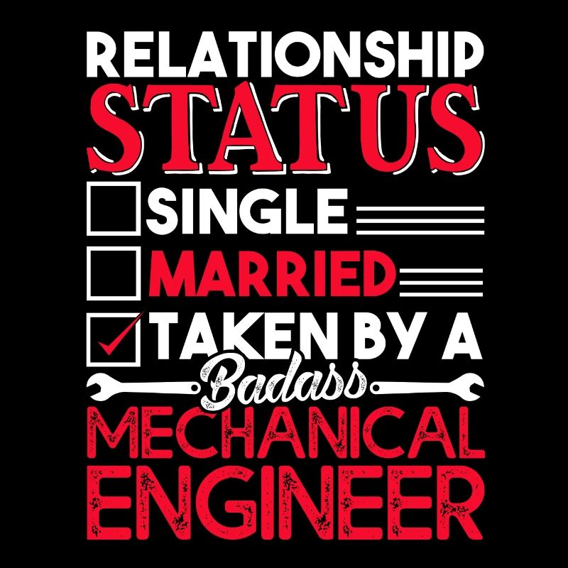 Mechanical Engineer Relationship Status