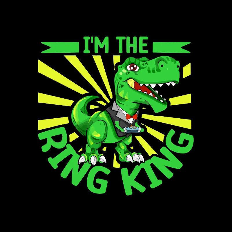 Ich bin der Ring King - Ringträger