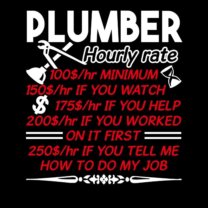 Plumber Plumber Hourly Rate