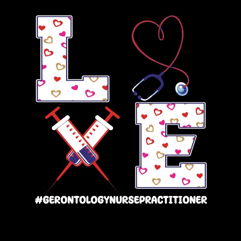 Gerontology Nurse Practitioner Design