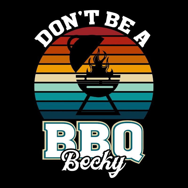 Ne sois pas un BBQ Becky