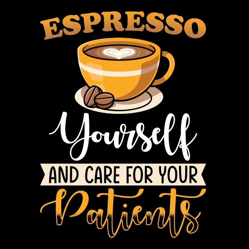 Nurse Coffee Espresso Nursing