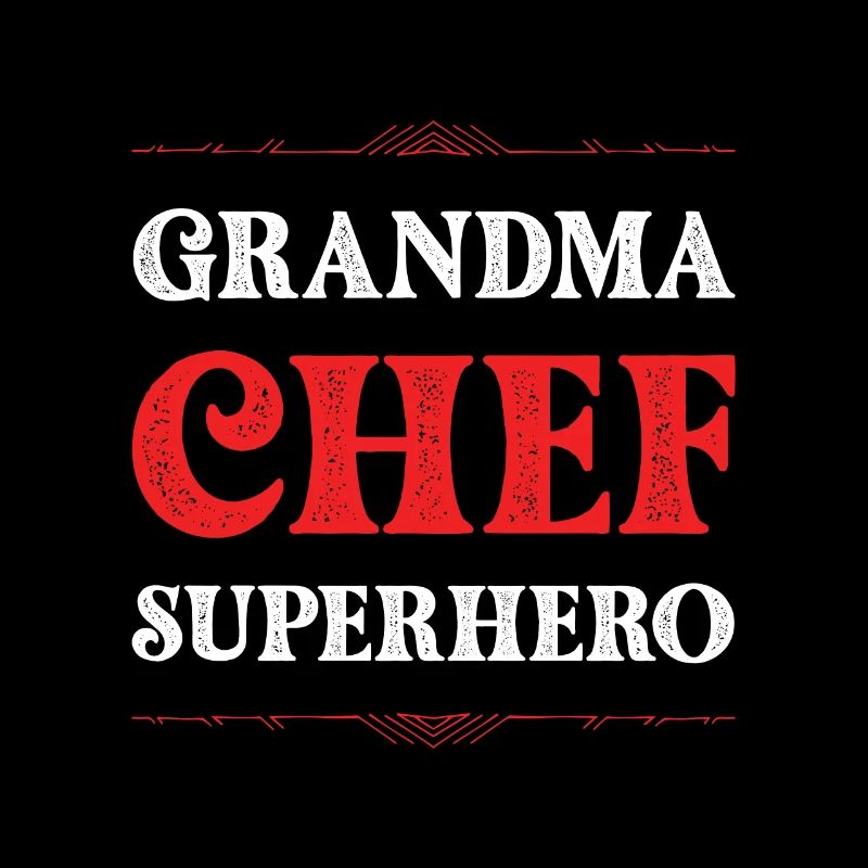Oma Chef Superheld