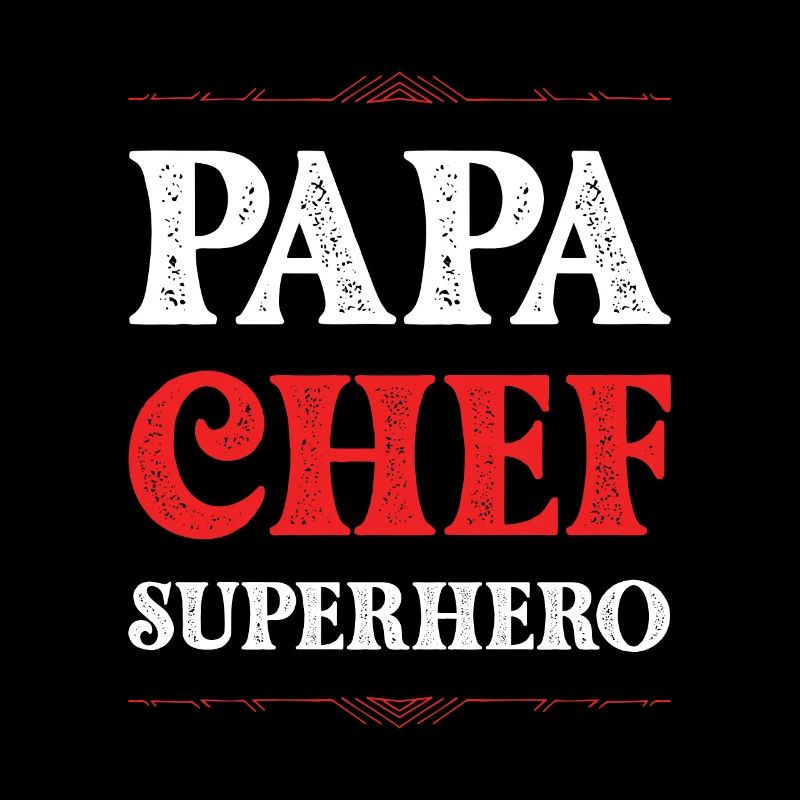 Daddy Superhero Dad
