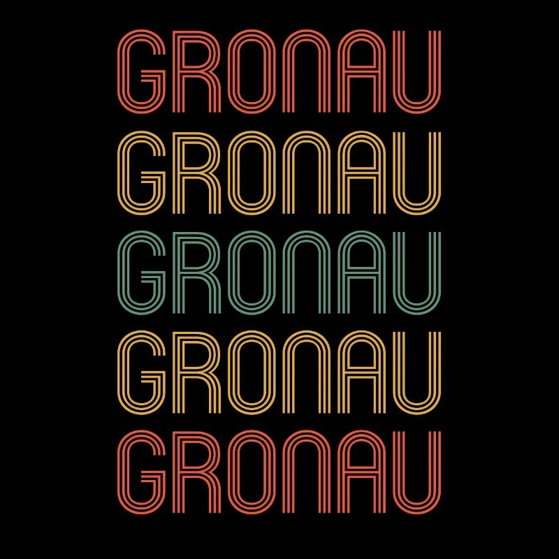 Gronauerin Gronauer Gronau