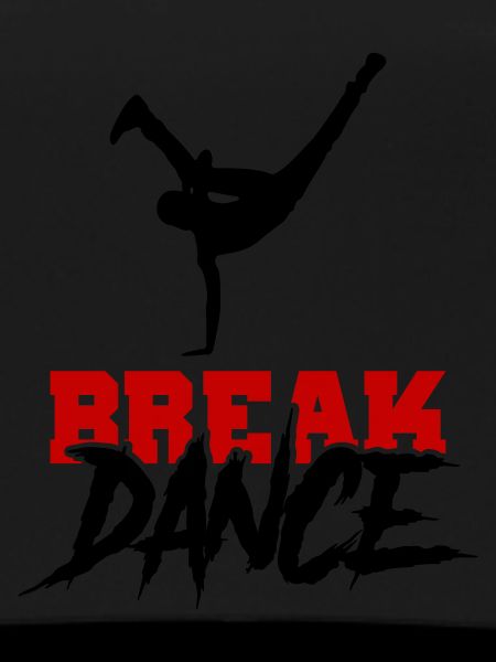 Break Dance 01