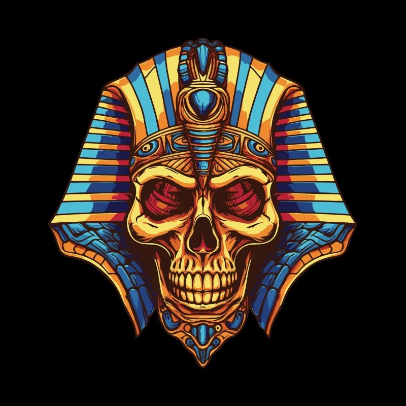 Crâne de pharaon