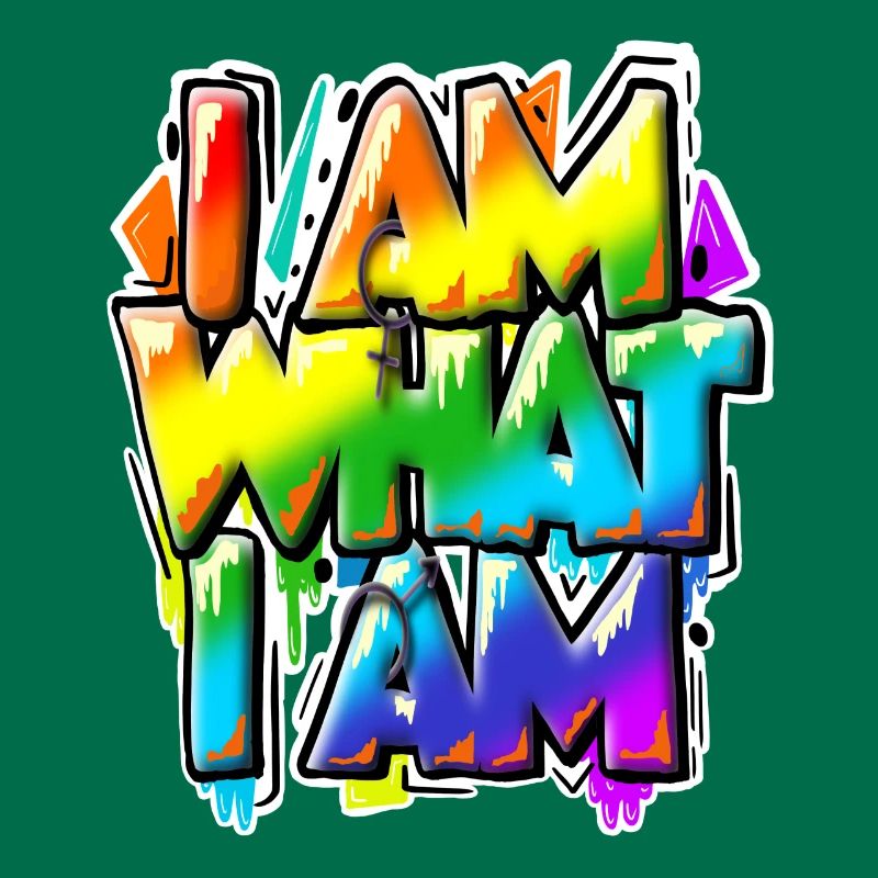 I am what I am - alles normal, oder?