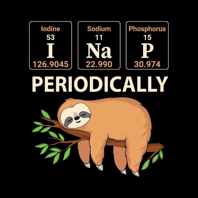 Faultier Chemie