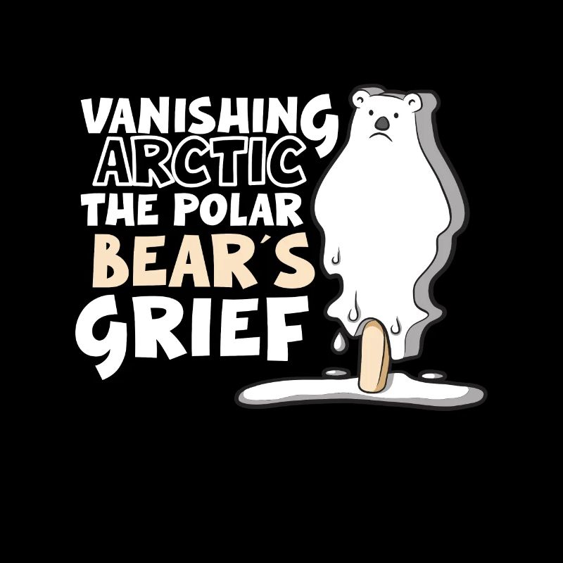 Polar Bear Global Warming Arctic Seal Hunt