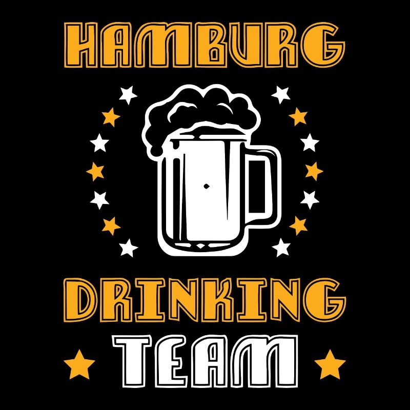 Équipe de consommation d’alcool de Hambourg