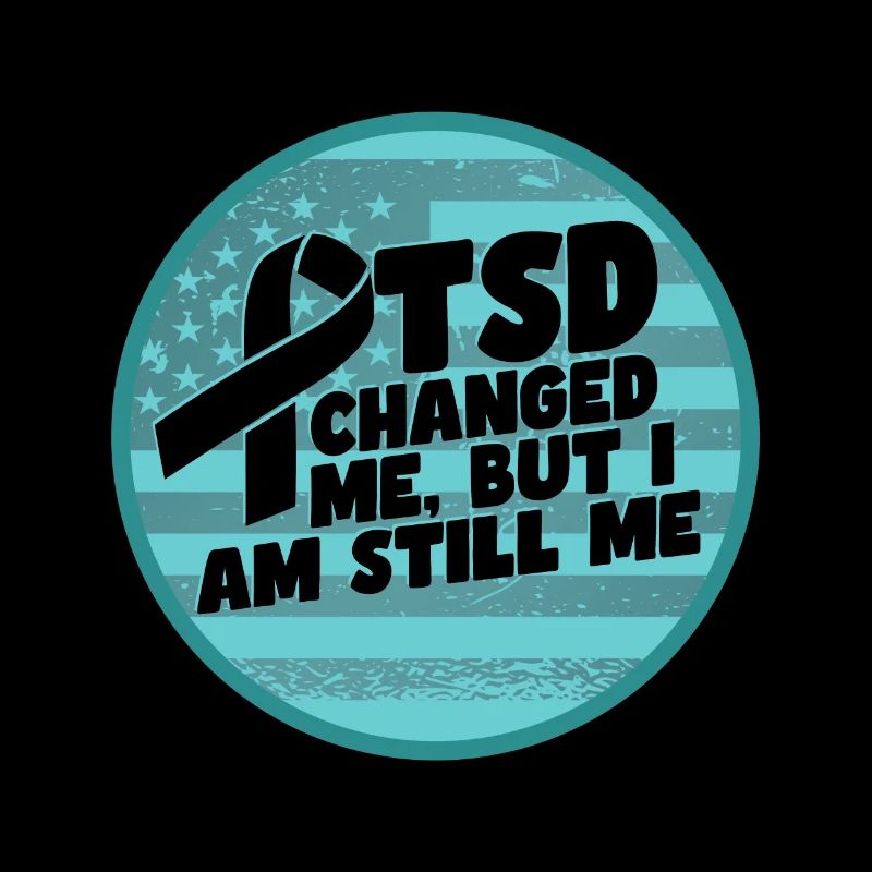 PTBS hat mich verändert | PTBS-Bewusstsein