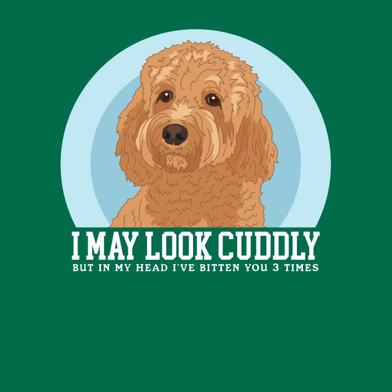 Cavapoo Hunde Cavoodle Hundebesitzer Geschenk