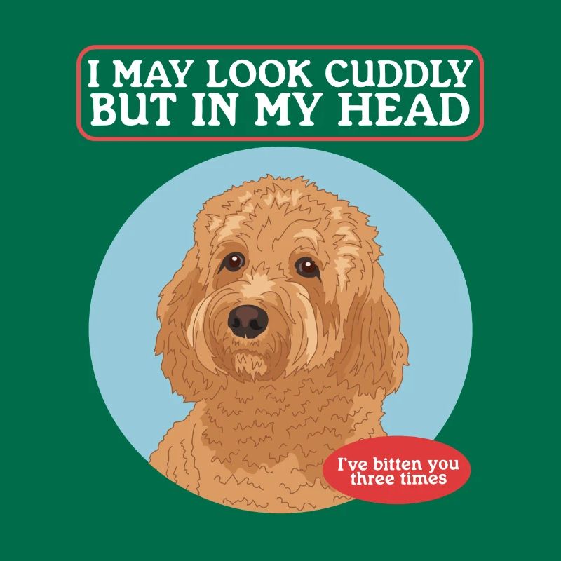 Cavapoo Dog | Cavoodle Dog Owner Gift